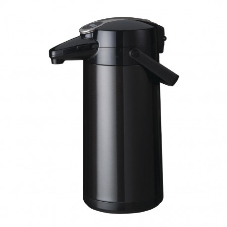 Bravilor Furento pompkan metallic zwart 2,2L