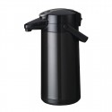 Bravilor Furento pompkan metallic zwart 2,2L