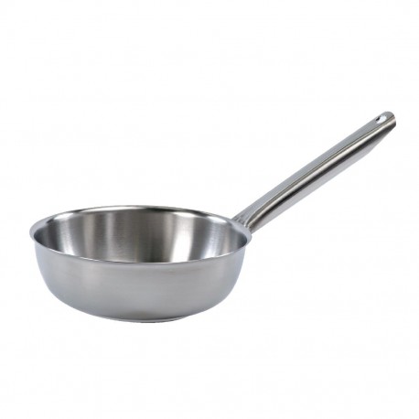 Matfer Bourgeat Tradition Plus sauteuse 200mm