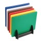 SPECIALE AANBIEDING Hygiplas snijplanken en messen set