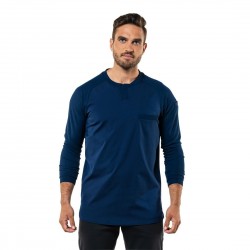Chaud Devant Valente UFX t-shirt navy maat S