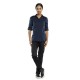 Chaud Devant Dames Ufx Marineblouse 3Xl