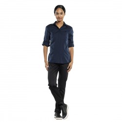 Chaud Devant Dames Ufx Marineblouse S