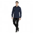 Chaud Devant Heren Ufx Navy Overhemd L