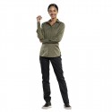 Chaud Devant Dames Ufx Moss Blouse 3Xl
