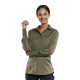 Chaud Devant Dames Ufx Moss Blouse M