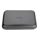 Vogue diepe bakplaat geanodiseerd aluminium 32cm