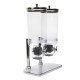 APS dubbele ontbijtgranendispenser 2x 4,5l
