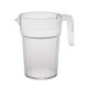 Cambro Camwear polycarbonaat kan 1L