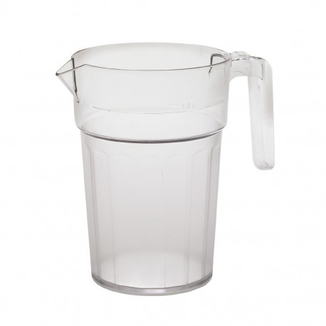 Cambro Camwear polycarbonaat kan 1L