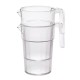 Cambro Camwear polycarbonaat kan 1L