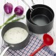 Vogue aluminium anti-aanbak inductie steelpan 20cm