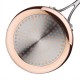 Vogue Tri Wall Koperen Inductie Steelpan 16cm