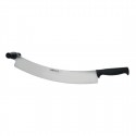 Boska Hollands kaasmes zwart handvat 38cm