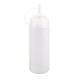 Nisbets Essentials portioneer knijpfles 34cl (6 stuks)