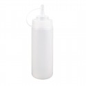 Nisbets Essentials portioneer knijpfles 34cl (6 stuks)