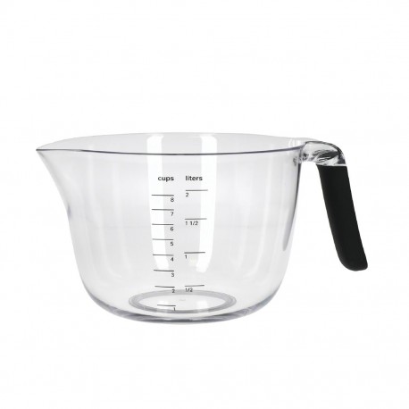 Kitchenaid 8 Kops Beslagkom Zwart