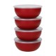 Kitchenaid Knijpkommen (Set Van 4)