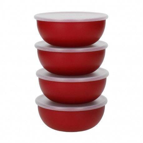 Kitchenaid Knijpkommen (Set Van 4)