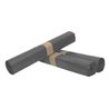 Afvalzak zwart 61x80 T23 HDPE 25 rol a 20 stuks