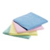 Microvezel doek 40x40 cm 330 gram m2 - prof. Blauw