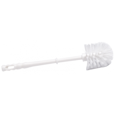 Toiletborstel los wit