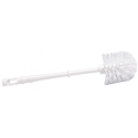 Toiletborstel los wit