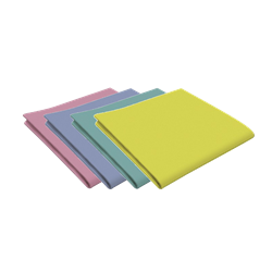 Sopdoek non-woven 38 x 38 cm (10 stuks) - Groen