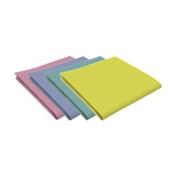 Sopdoek non-woven 38 x 38 cm (10 stuks) - Groen