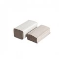 Handdoekjes V-vouw, Naturel 1 laags 25 x 23 cm, (20 x 250 vel)