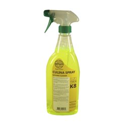 Keuken reiniger/ontvetter "Culina spray" Orphisch 750 ml