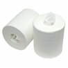 Midi-Centerfeedroll coreless, recycled wit 1 laags, 300 meter - 6 rol per doos
