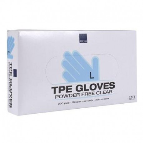 Sushi handschoen Maat L