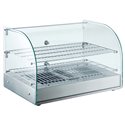 Buffalo warmhoudvitrine 45L