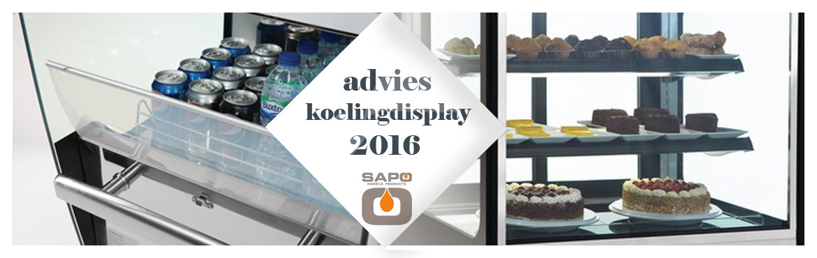 Advies display koeling